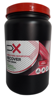 Bebida de recuperación para deportistas - PX Recover-Distribuidores