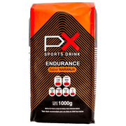 PX Endurance - Bolsa (1000g) - Bebida hidratante y energizante para deportistas.