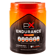 PX Endurance - Envase (456g) - Bebida hidratante y energizante para deportistas.