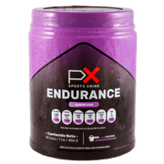 PX Endurance - Envase (456g) - Bebida hidratante y energizante para deportistas.