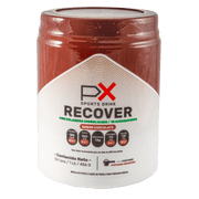 Bebida de recuperación para deportistas - PX Recover.