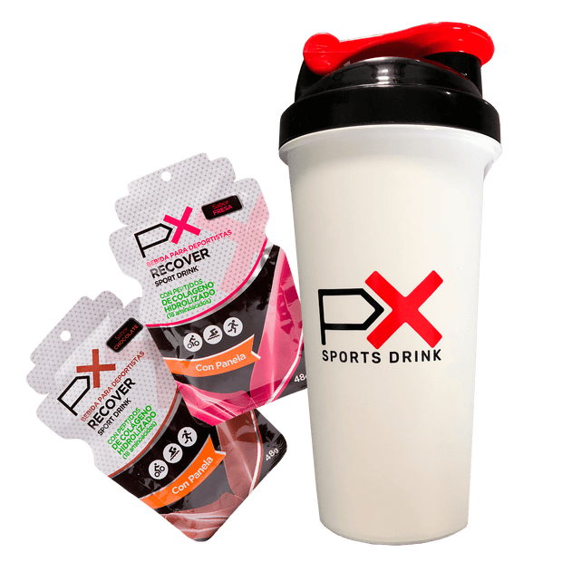 Kit Shaker PX Recover-Distribuidores.